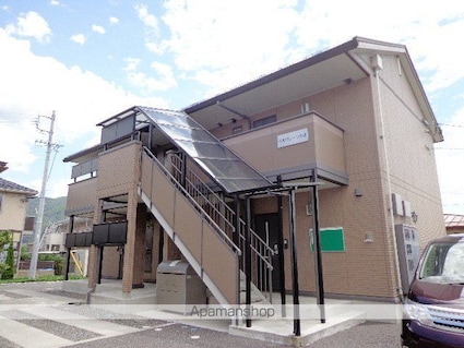 ベルヴューつかま[1R/29.25m2]の外観2