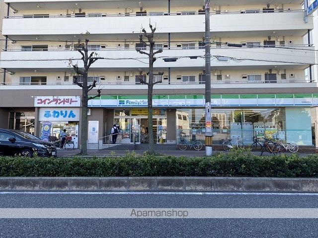 セントルイス京橋の周辺写真