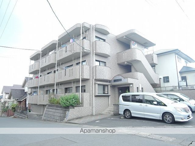 CR.パークサイドの外観写真