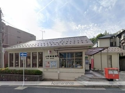 パラジソ大町[1K/27.02m2]の周辺5