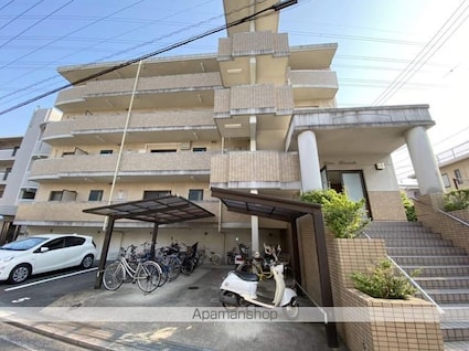 フェリスクラモト[3LDK/68m2]の外観1