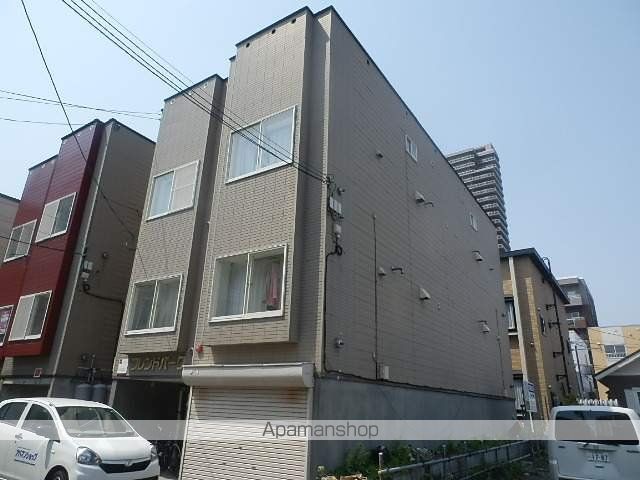 フレンドパークの外観写真