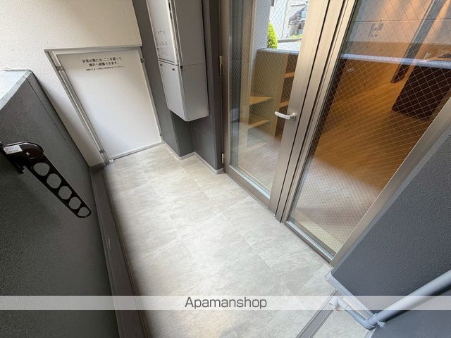 アーバネックス谷町四丁目の内装写真