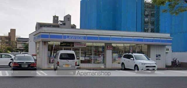 レオパレスコスモスの周辺写真