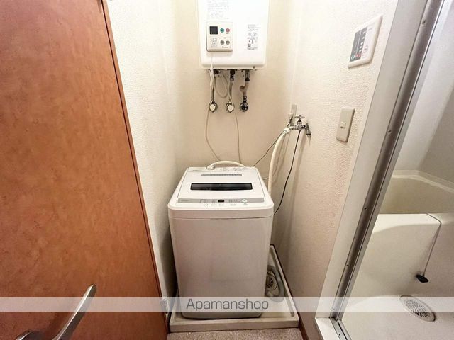 レオパレスサン曙の内装写真