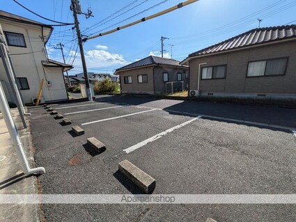 岡山県倉敷市四十瀬[1K/23m2]の駐車場3