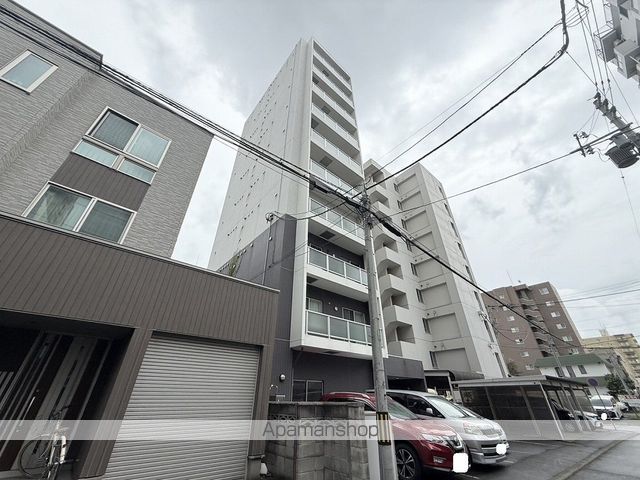 アストリア大通の外観写真