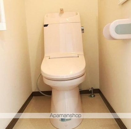 オレンジコート高松　[2LDK/66m2]のトイレ