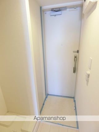 リブリ・上北台[1K/26.08m2]の玄関