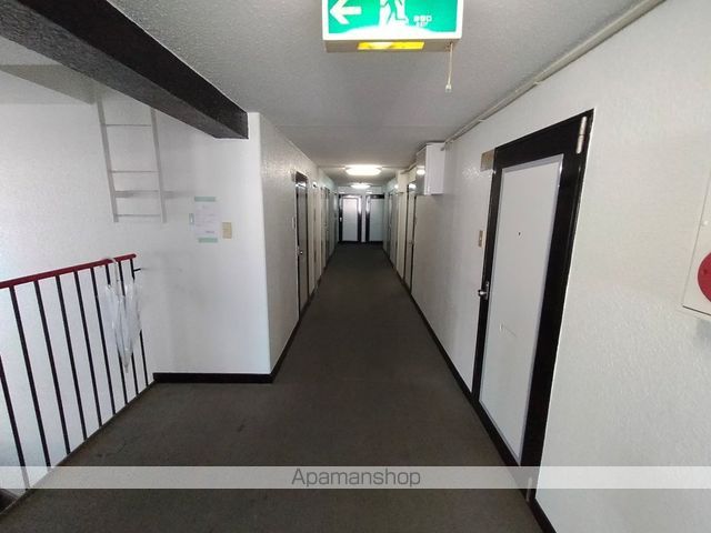 ロータリーマンション香里北之町の内装写真