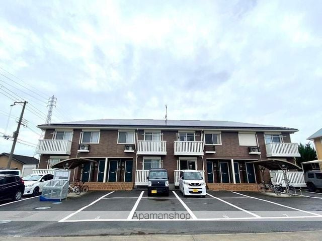 和歌山県和歌山市栗栖[2DK/51.15m2]の外観5