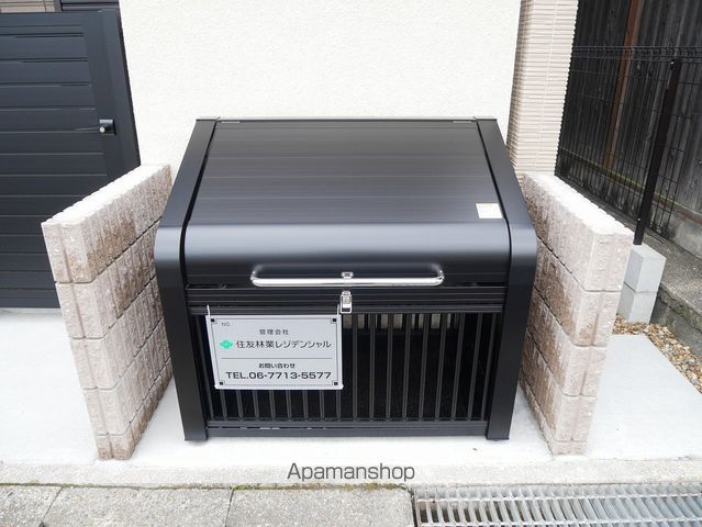 FORESTMAISON京都北山 WESTの外観写真