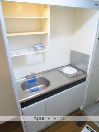 メゾン・ド・ルノン[1K/23.2m2]のキッチン