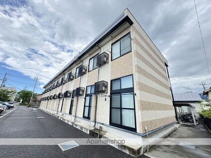 レオパレス新田町[1K/20.28m2]の外観2