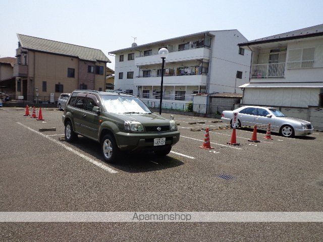 【府中市本宿町のマンションの写真】