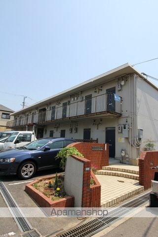 クリオコート箕面の外観写真
