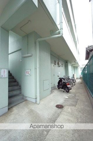 ソフィアフラットの玄関写真