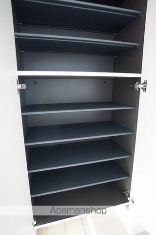 リュッシュの内装写真