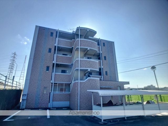 コテエイジ西中の外観写真