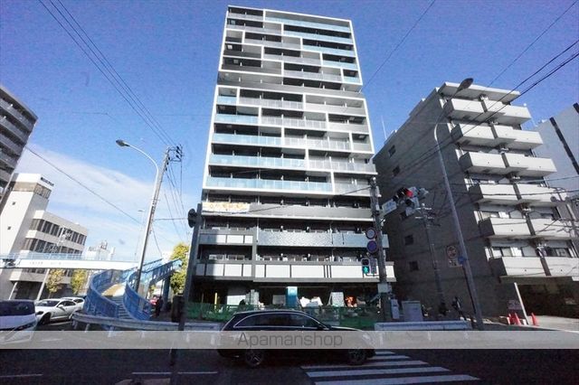 エステムコート名古屋グロースの外観写真