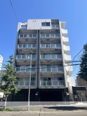 ノースポインツ北円山の外観写真