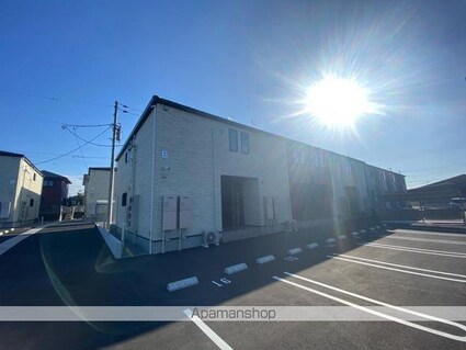 ＪＡＤＡ　Ｈｏｕｓｅ滝宮Ｂ[1LDK/50.14m2]の外観3