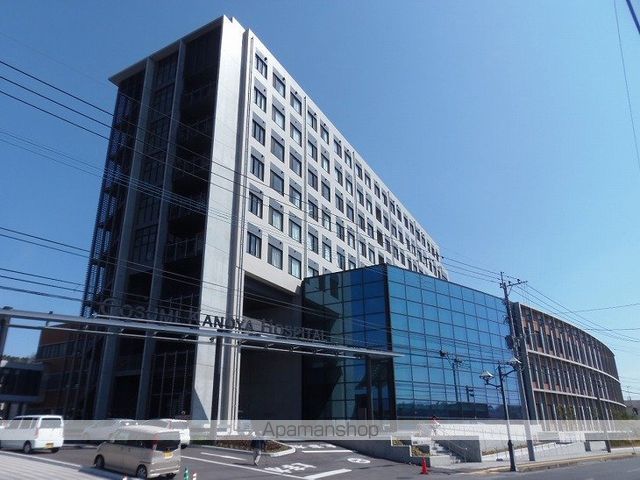 ライオネスII A棟の周辺写真