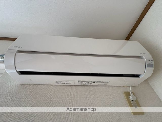 ファミーユIIの内装写真