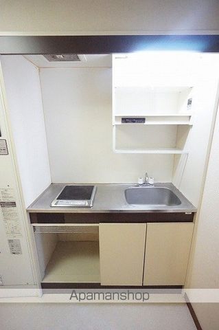 ハイムタミヤ曲金の内装写真