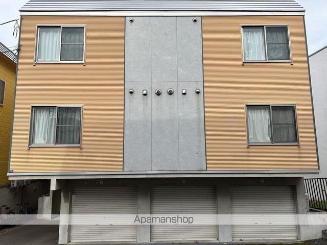 サンテラス手稲本町IIの外観写真