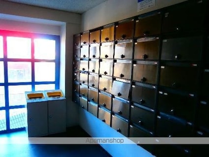 メゾン・ド・エトワール[1K/16.2m2]のロビー4