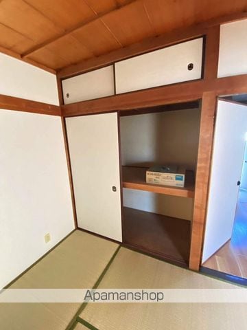 徳永住宅の内装写真