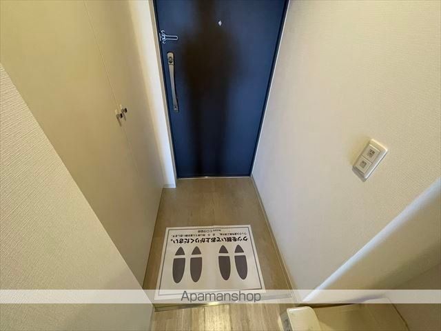 ミュプレ江坂の内装写真