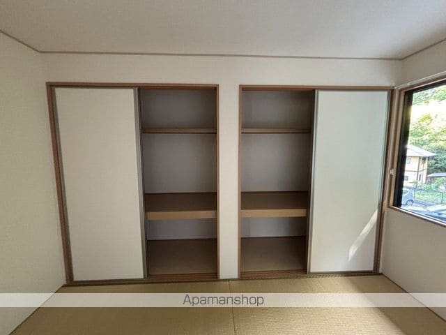 セジュール行友IIの内装写真