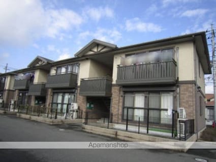 ノイエ・シュタット　ＡＢ[2LDK/55.44m2]の外観