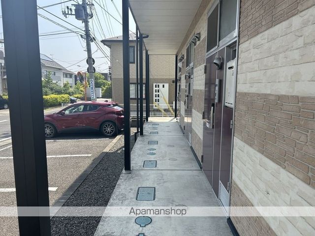 レオパレスセブンヒルズIVの内装写真