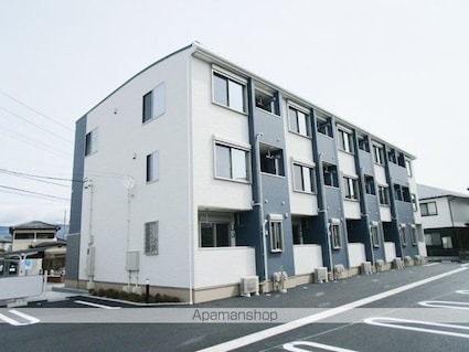 山梨県甲斐市万才[2K/34.01m2]の外観1