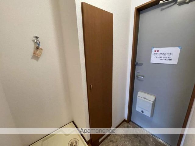 パセオきわの内装写真