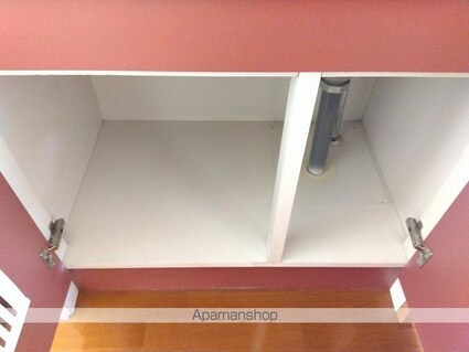 レオパレスルイーズ坂出[1K/23.18m2]の収納3