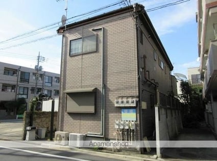 東京都杉並区和田１丁目[1R/21.79m2]の外観4