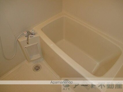 アプトン・パーク２１[1K/30m2]のバス