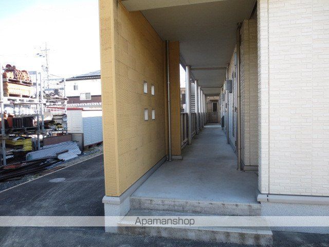 ドゥ ボナール岩船の玄関写真