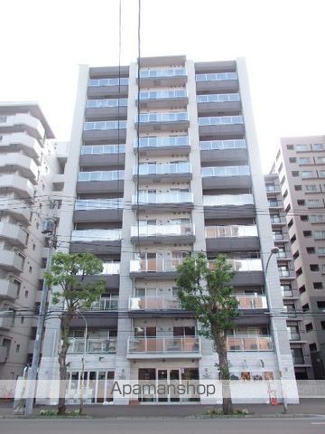 SーFORT北円山の外観写真