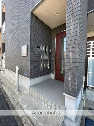 リブリ・ヴォルペ[1K/26.08m2]のエントランス1