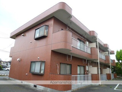 東京都昭島市緑町３丁目[2LDK/46.3m2]の外観2