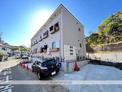 アビタシオン左入町[1LDK/34.8m2]の外観2