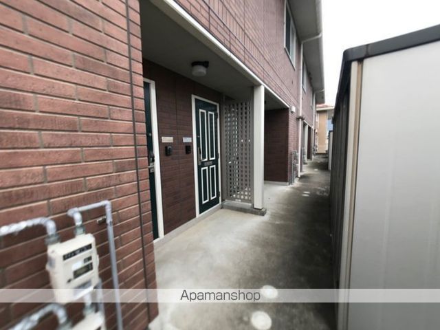 ミルキーの玄関写真