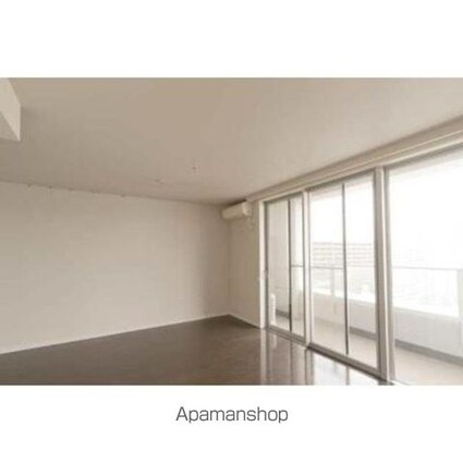 ＴＨＥ　ＴＯＫＹＯ　ＴＯＷＥＲＳ　ＭＩＤＴＯＷＥＲ[1K/50.59m2]のバルコニー