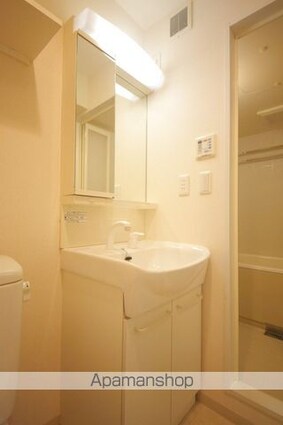 ヴィラフローリッシュ[1K/25.08m2]の洗面所