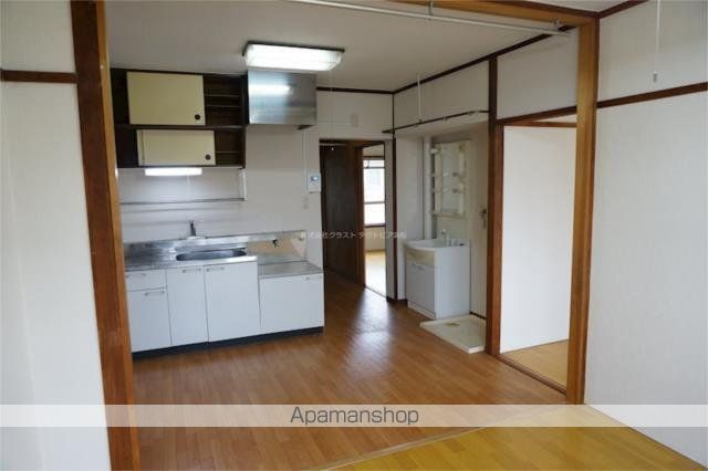 マンション110の内装写真